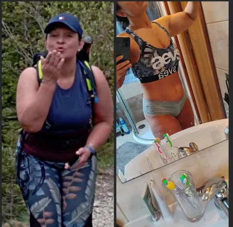 Metamorfoza uczestniczki
