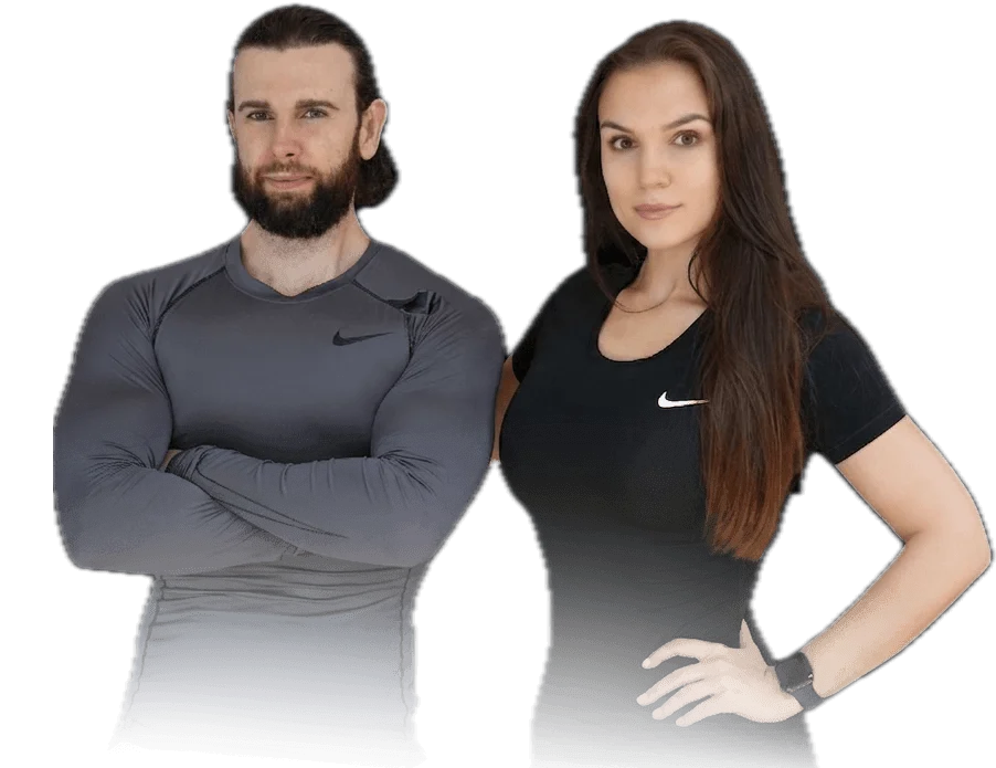 Michał i Paulina Kanclerz